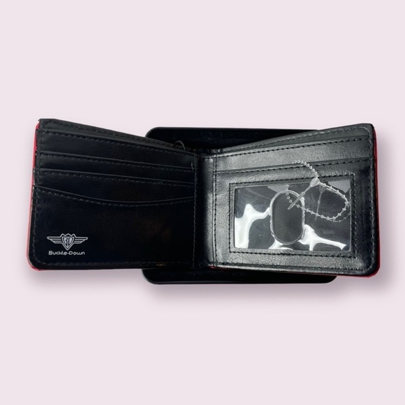 Marvel Logo Wallet | Unisex | Comics, MCU - Picture 3 of 4